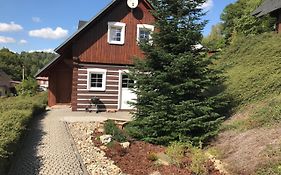 Modern chalet Na Zlatníku